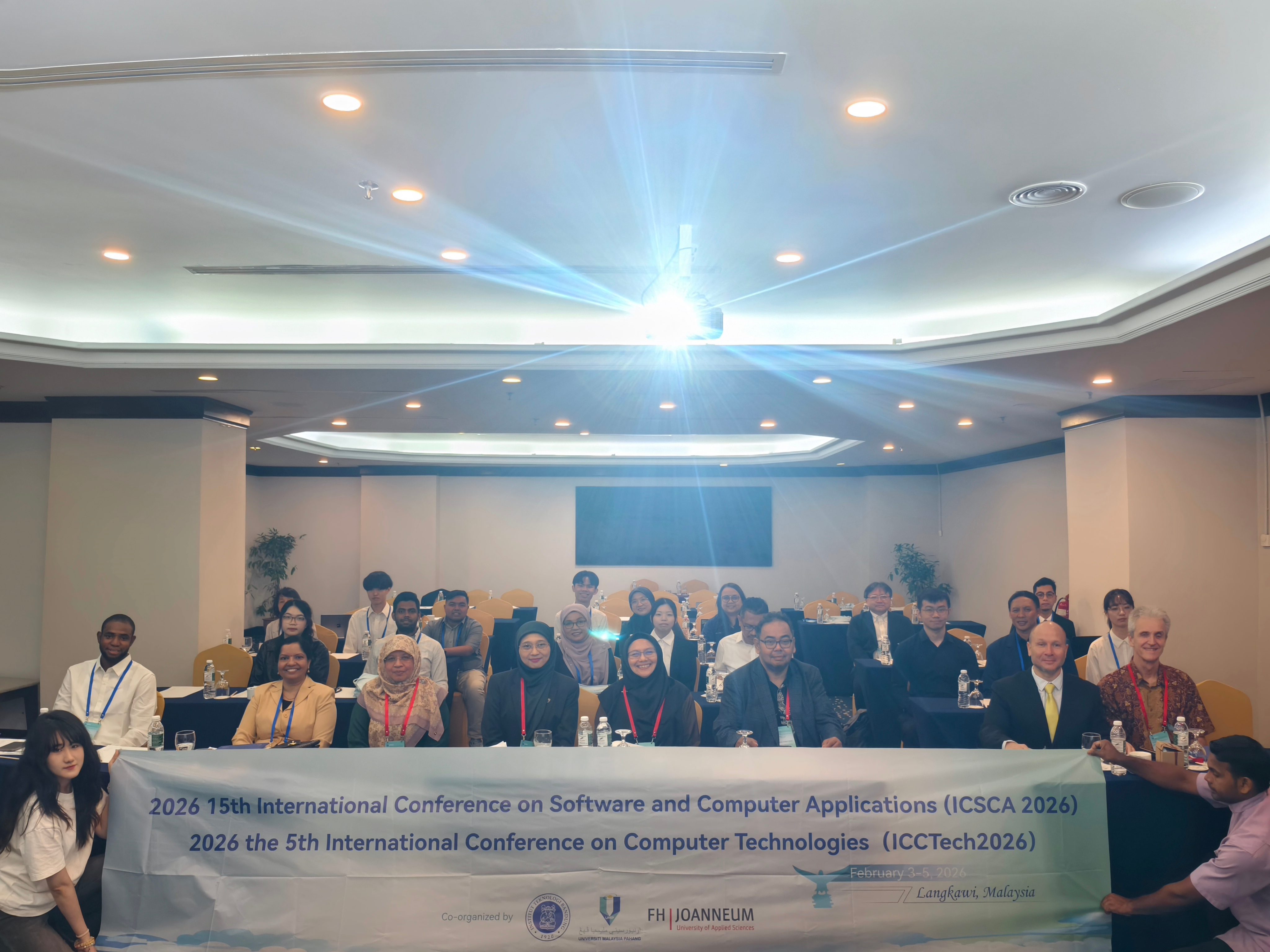 ICSCA 2026 Photo 1