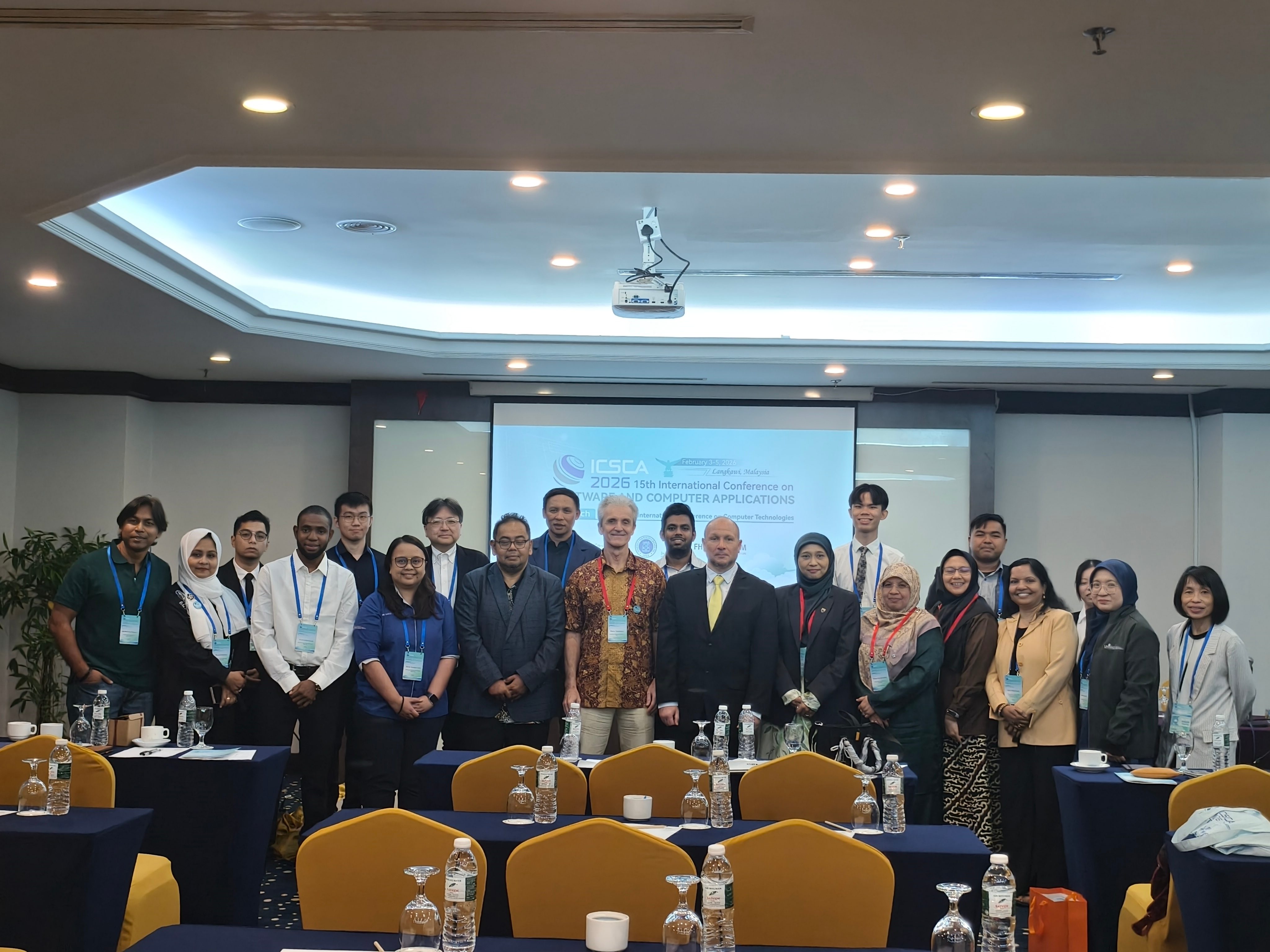 ICSCA 2026 Photo 2