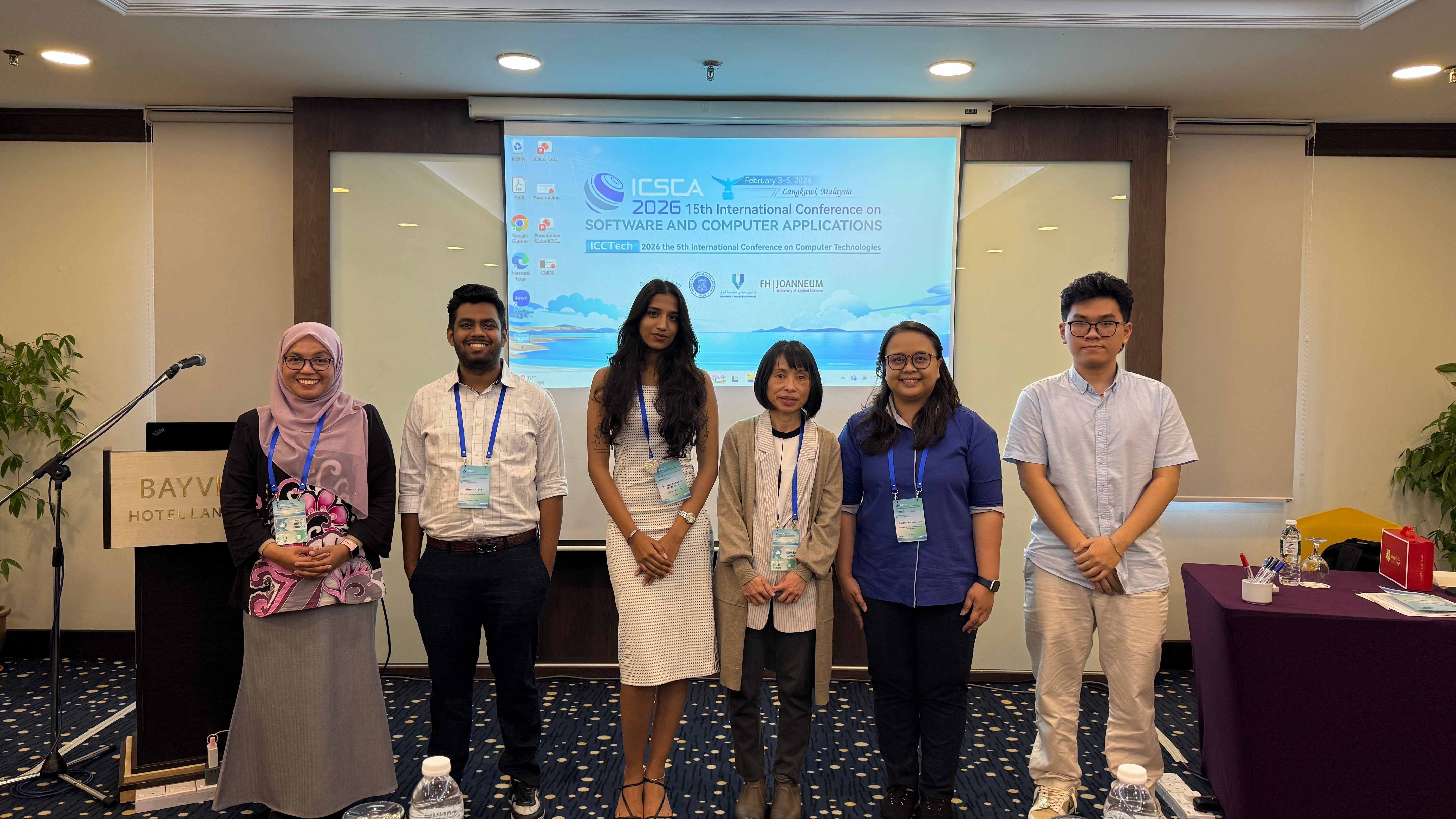 ICSCA 2026 Photo 6