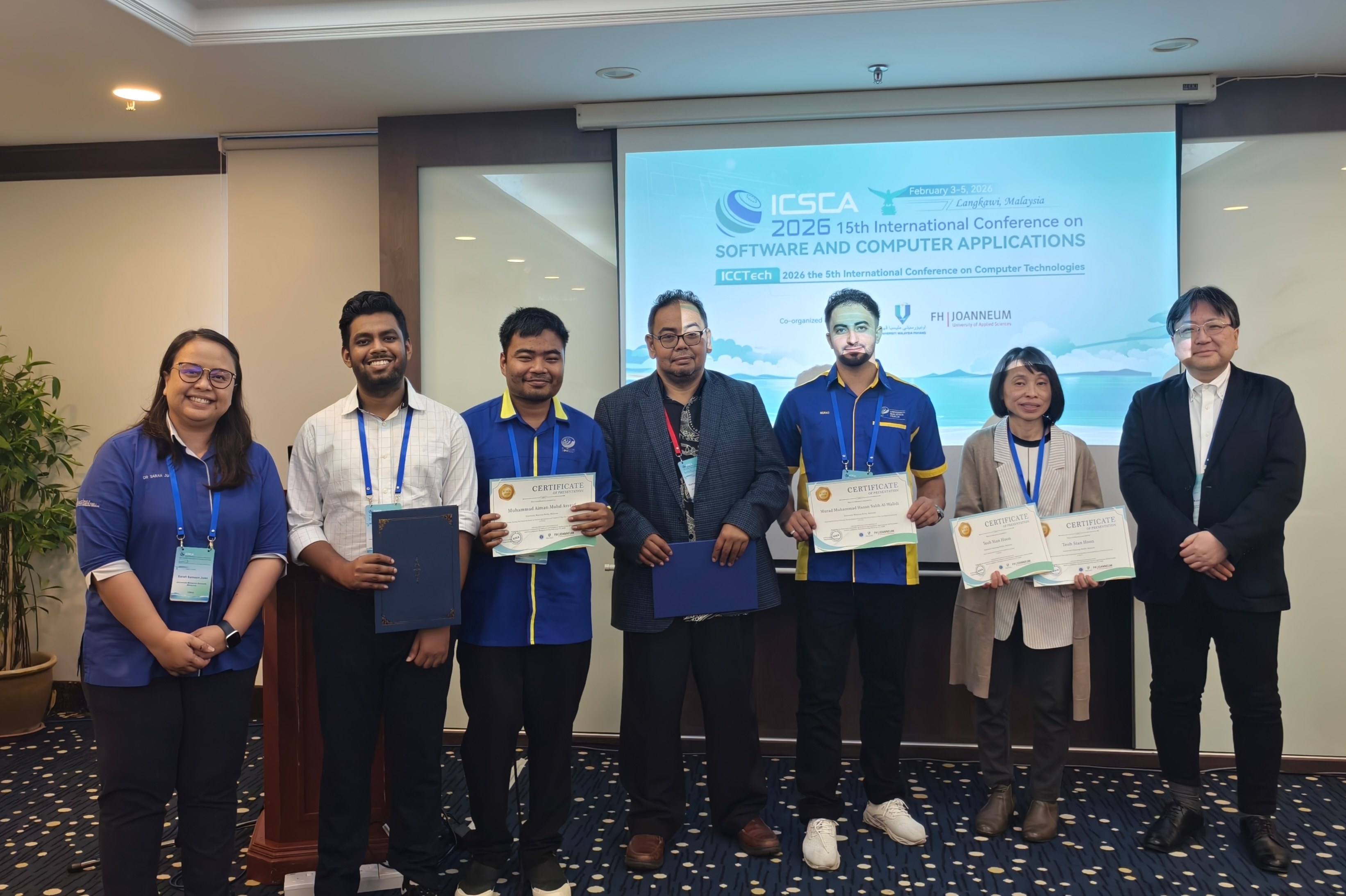 ICSCA 2026 Photo 7
