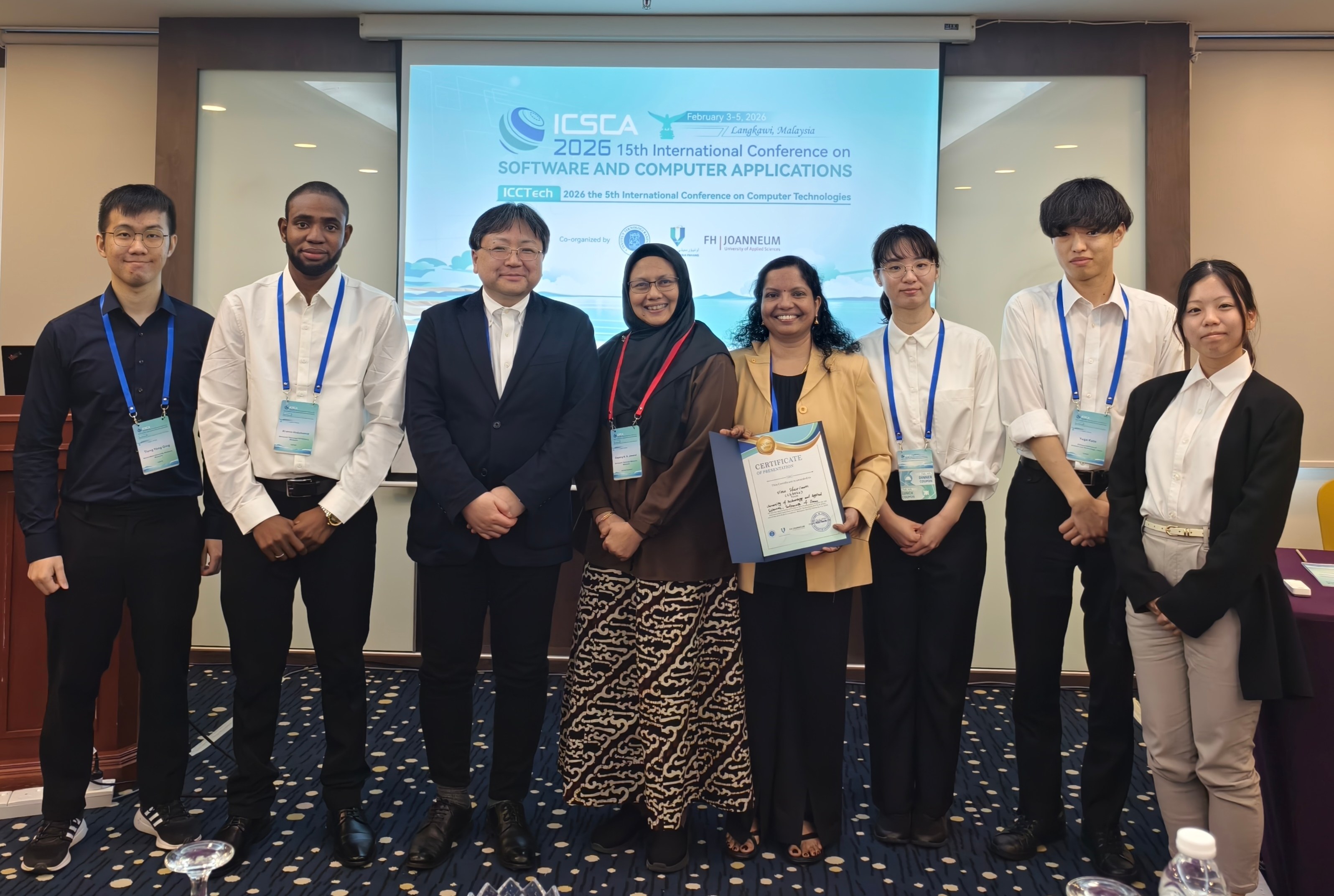 ICSCA 2026 Photo 8