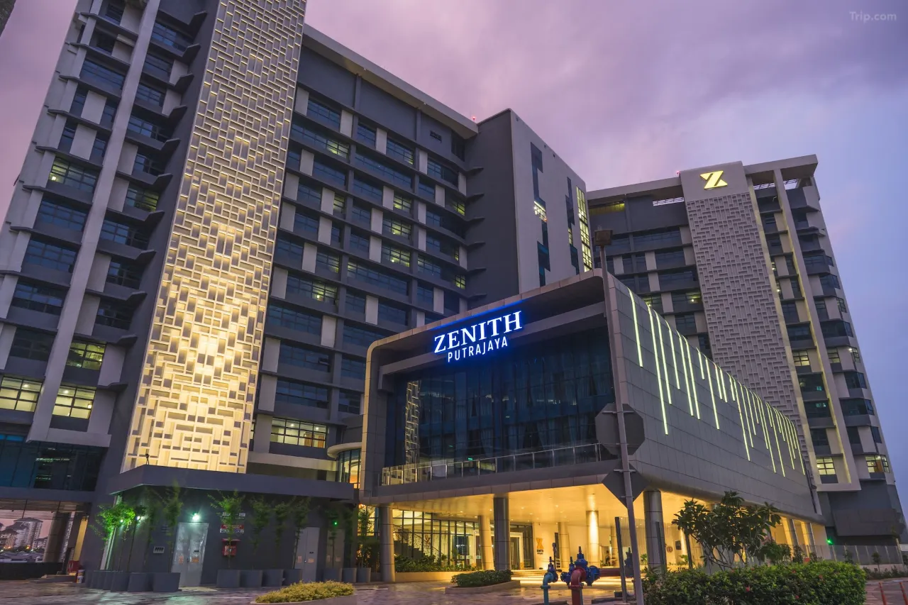 Zenith Hotel Putrajaya Room